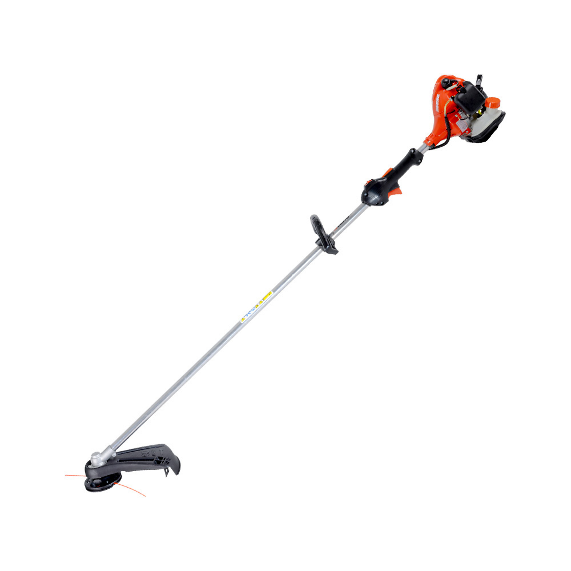 ECHO, Gas-Powered String Trimmer, 16in. Cutting Swath, Rapid-Loader® Trimmer Head, Engine Displacement 21.2 cc, Model# SRM-2120
